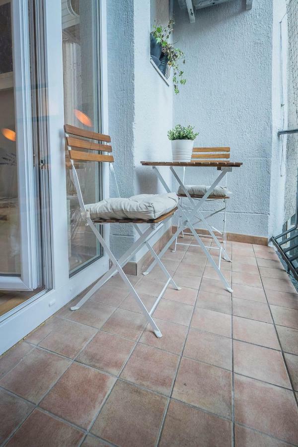 Caelestis Rustic Studio Apartamento Zagreb Exterior foto